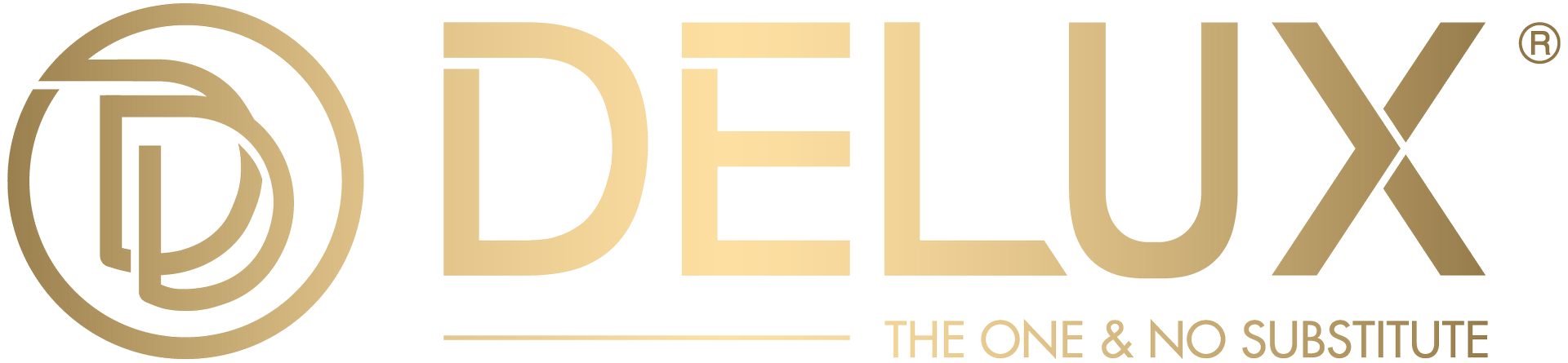 delux logo