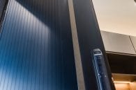 Security door Malaysia Aluminum door Luxury security door Delux security door price Aluminium security door Alutechdoor Security door design for home Best safety door Best security door malaysia Modern security door Security door design Double Door LX104