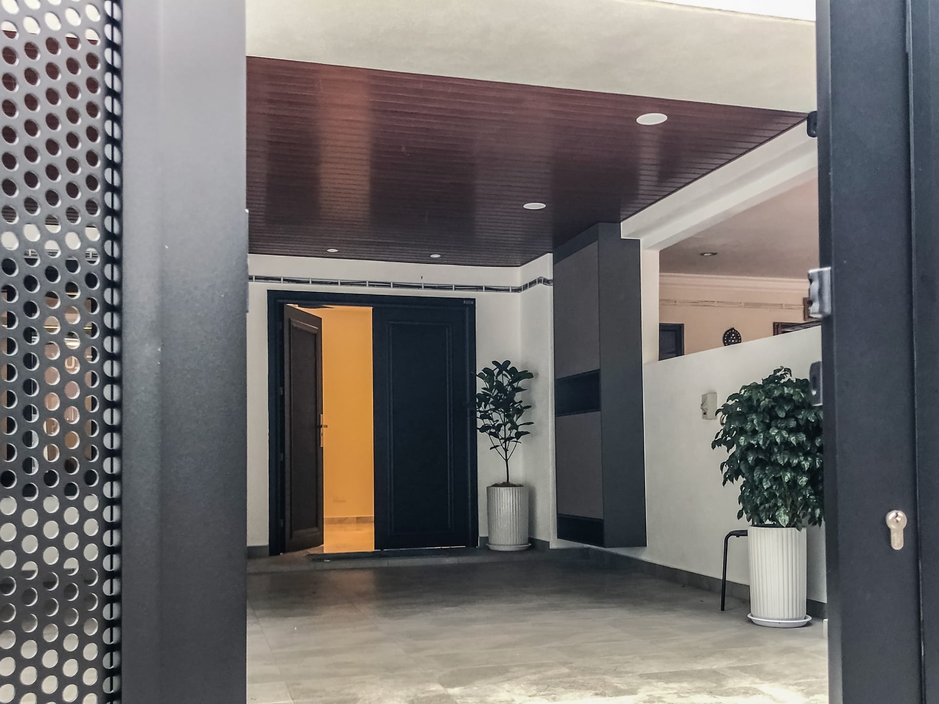 Security door Malaysia Aluminum door Luxury security door Delux security door price Aluminium security door Alutechdoor Security door design for home Best safety door Best security door malaysia Modern security door Security door design Safety door Malaysia Premium security door dt301